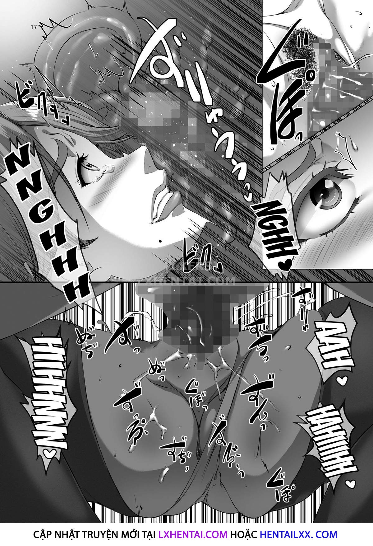 Đọc truyện hentai Omae No Kaa-Chan, Ii Onna Da Yo Na. - Chap 6