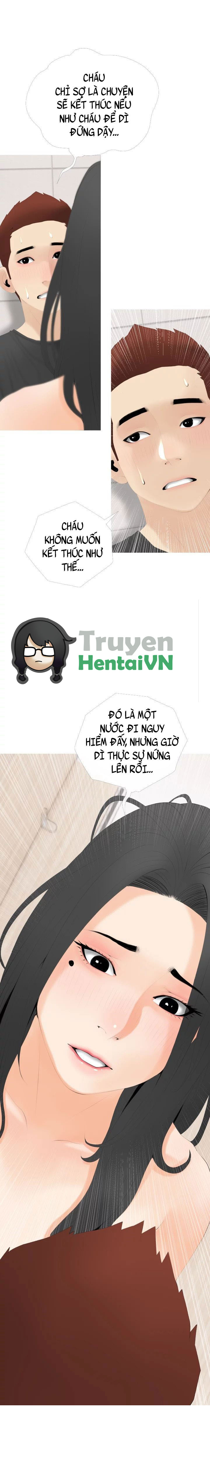 Đọc truyện hentai Dập Dì Của Tôi - Chap 29