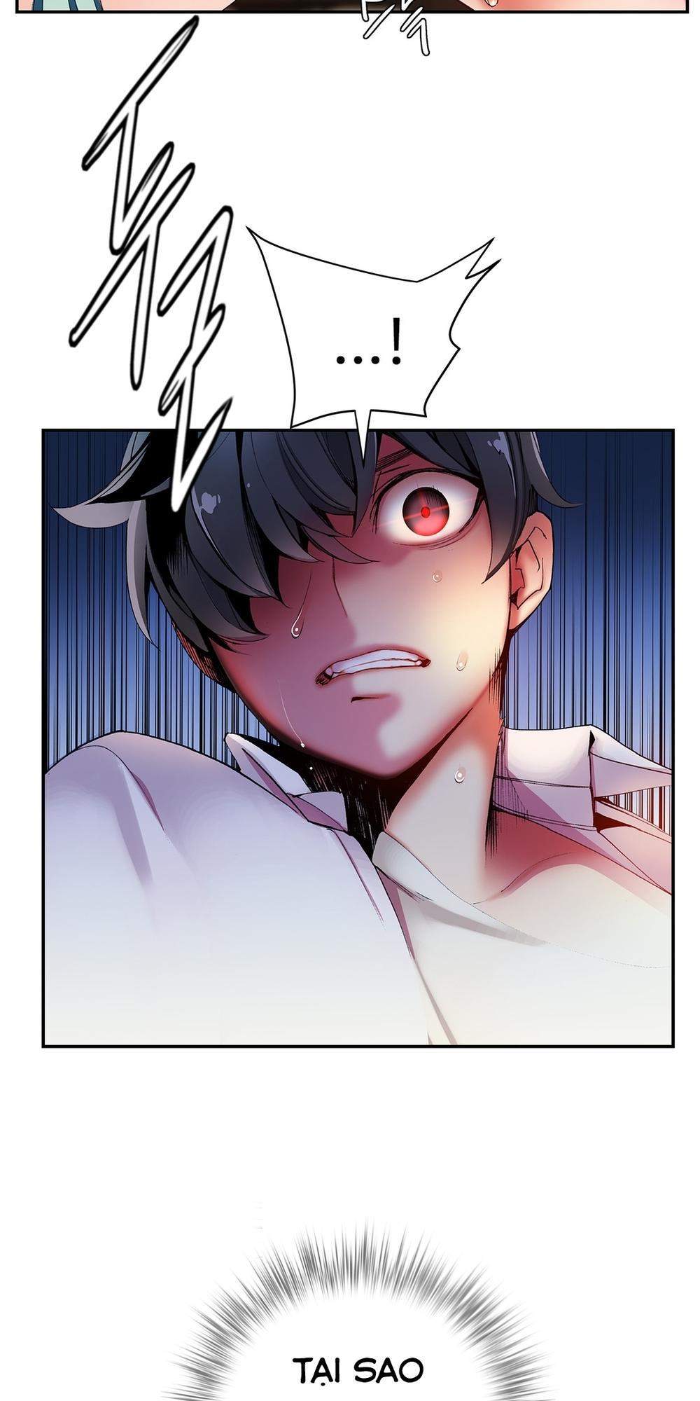 Đọc truyện hentai Sự Ràng Buộc Của Lilith - Chap 22