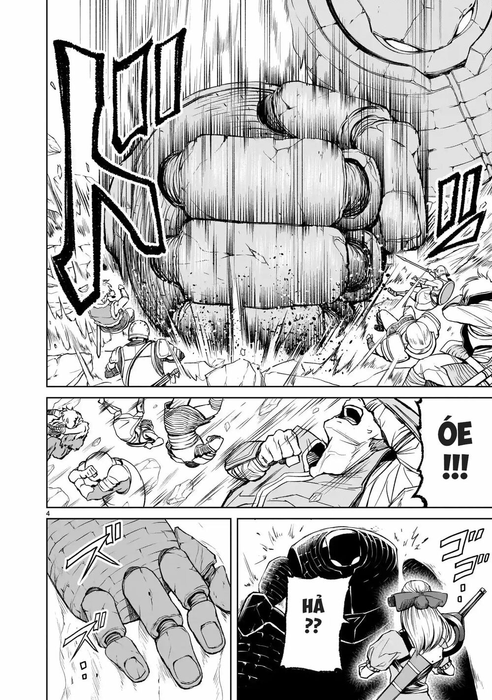 Đọc truyện hentai Vườn hoa hồng Saga - Chap 11: Tiêu chuẩn 〜Lauf！〜