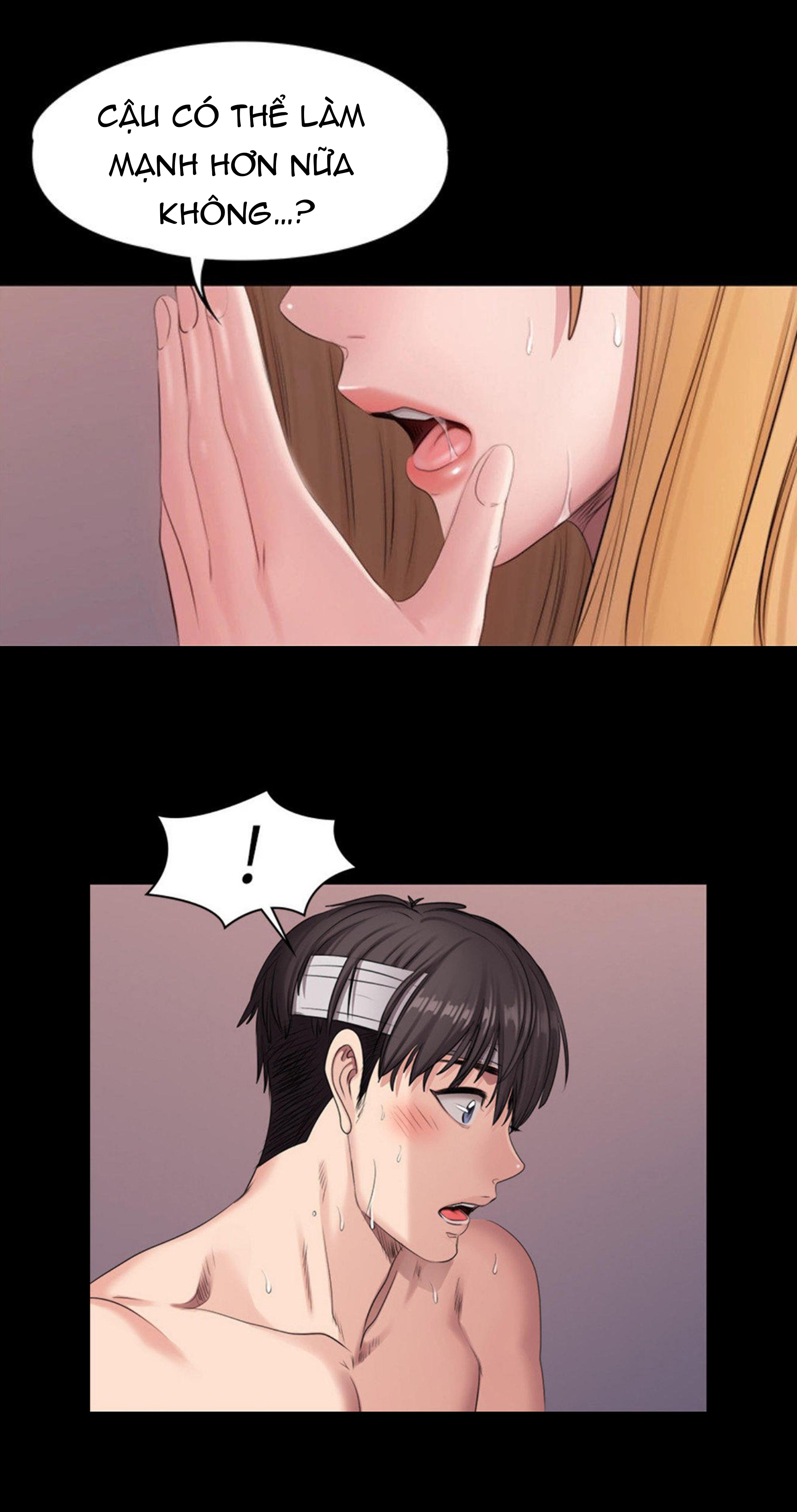 Đọc truyện hentai Huấn Luyện Viên Thể Hình - Chap 63