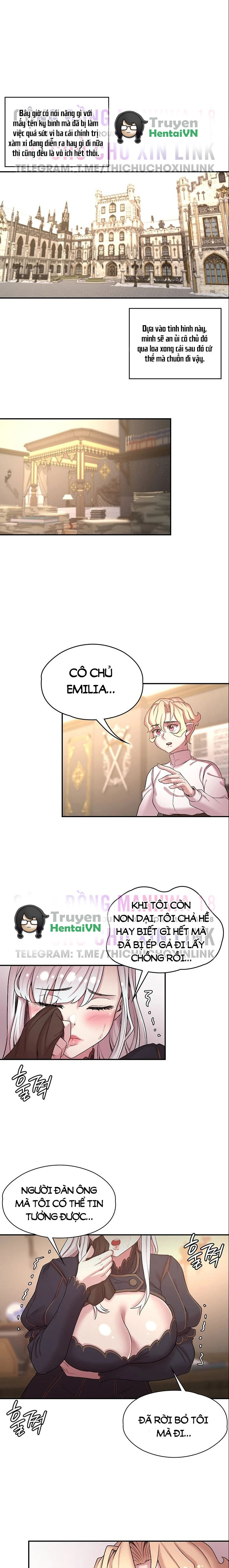 Đọc truyện hentai Chuyển Sinh Thành Phản Diện Game 18+ - Chap 48