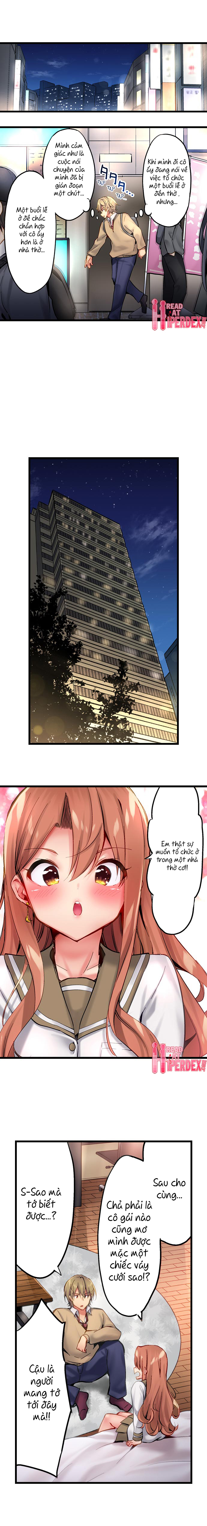 Đọc truyện hentai Busted in One Thrust - Chap 19: Chả biết nói gì :V