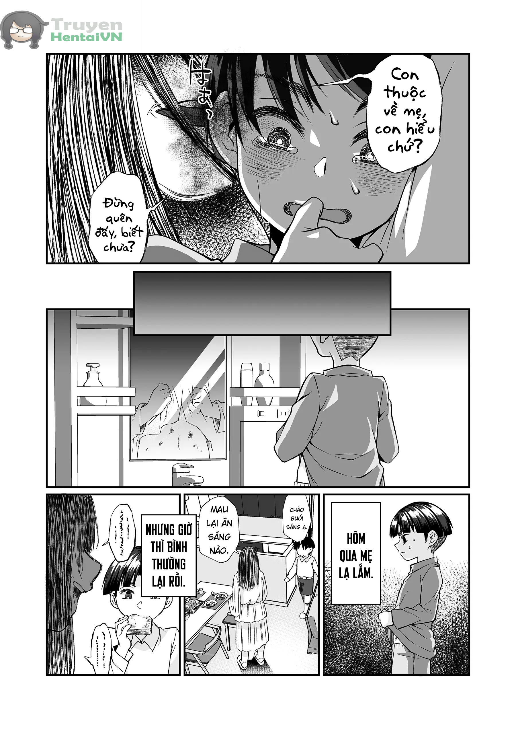 Đọc truyện hentai Hissatsu Onee-san 2 - Oneshot