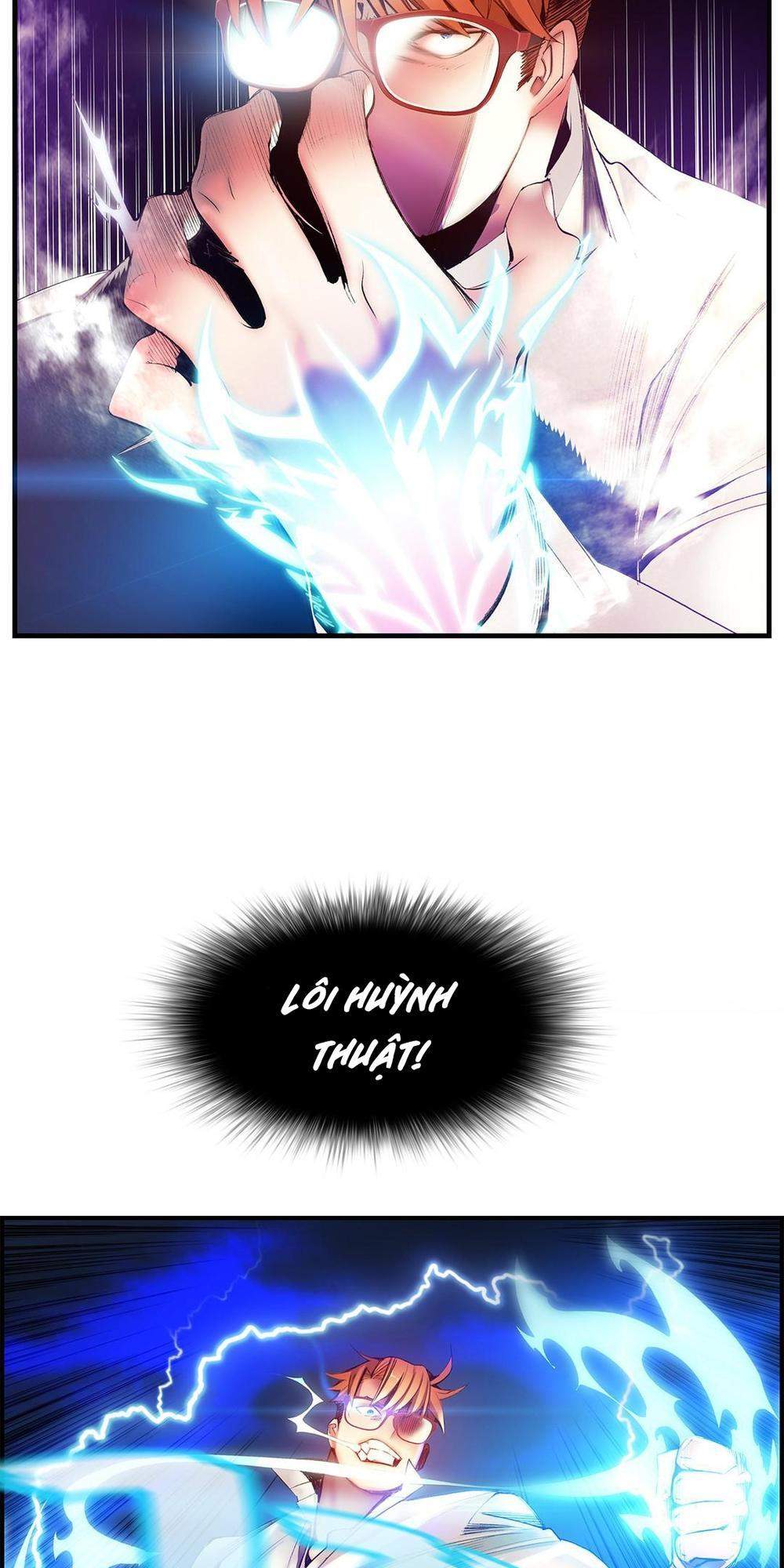 Đọc truyện hentai Sự Ràng Buộc Của Lilith - Chap 37