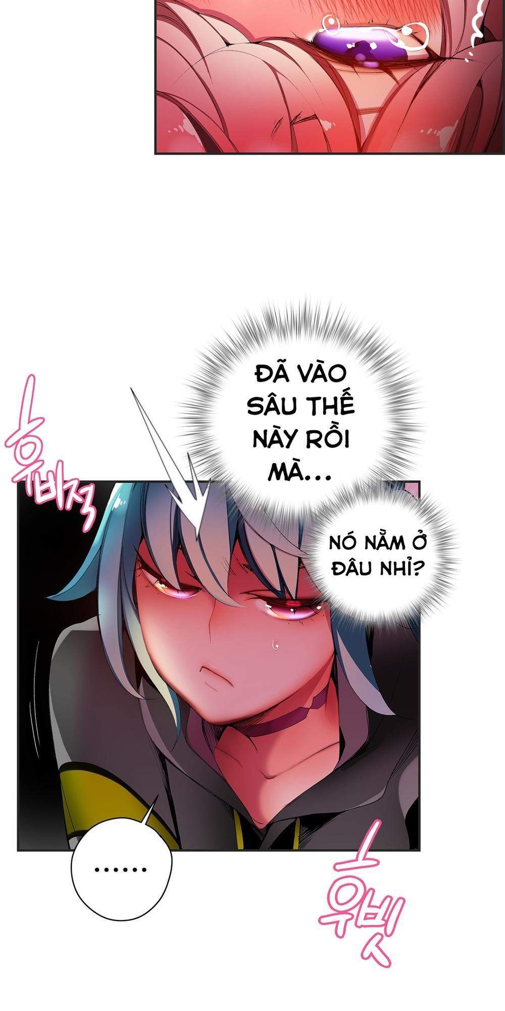 Đọc truyện hentai Sự Ràng Buộc Của Lilith - Chap 24