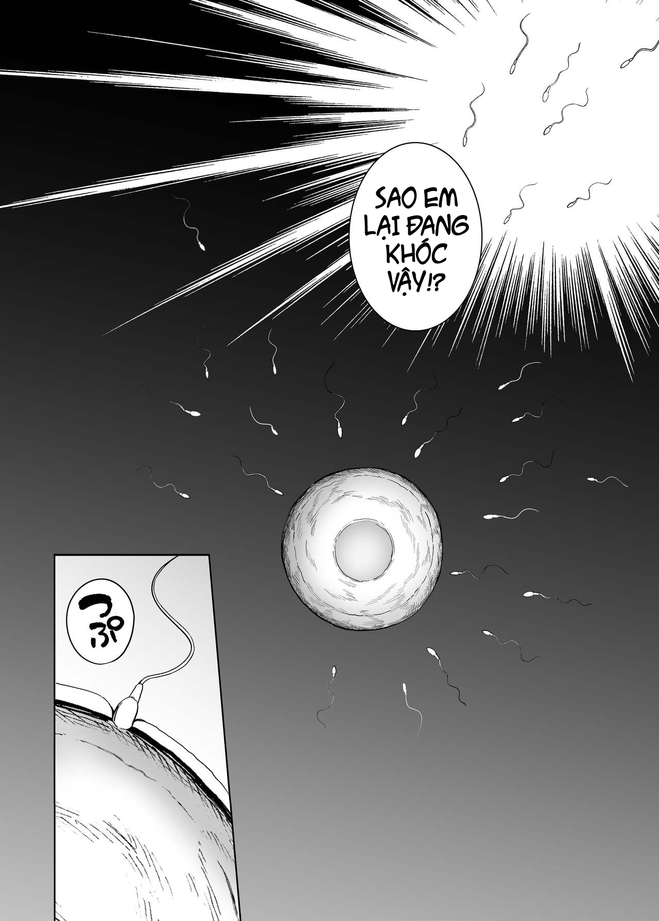 Đọc truyện hentai Ane wa Oyaji ni Dakareteru - Chap 2