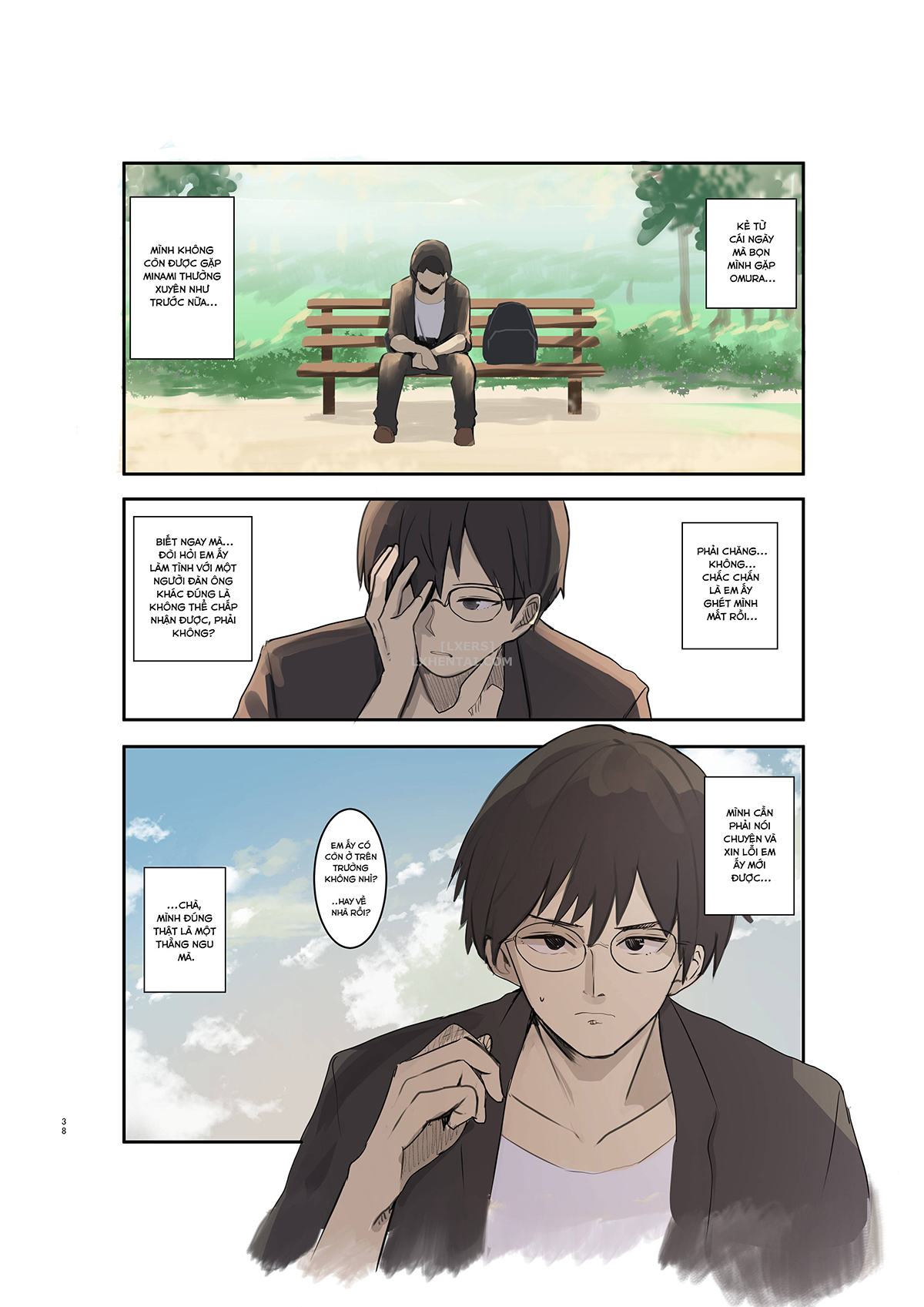 Đọc truyện hentai Volleyball No Kanojo To Netorase Play No Ano Hi Kara Aeru Kaisuu Ga Hetteiru… - Oneshot - Có che