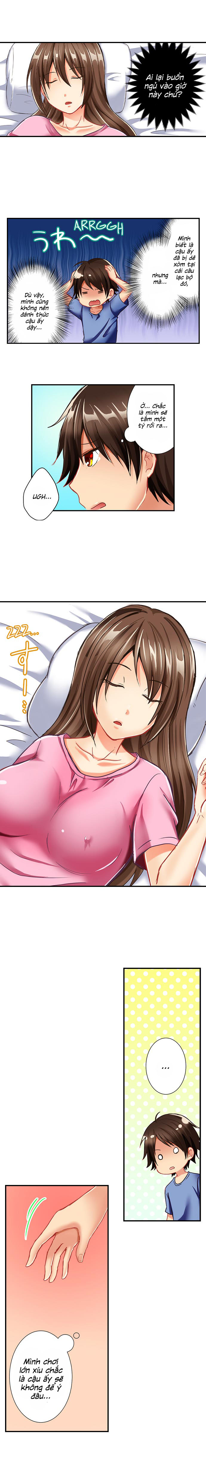 Đọc truyện hentai 80% Các cô gái ở câu lạc bộ bơi lội không có lông - Ch. 2