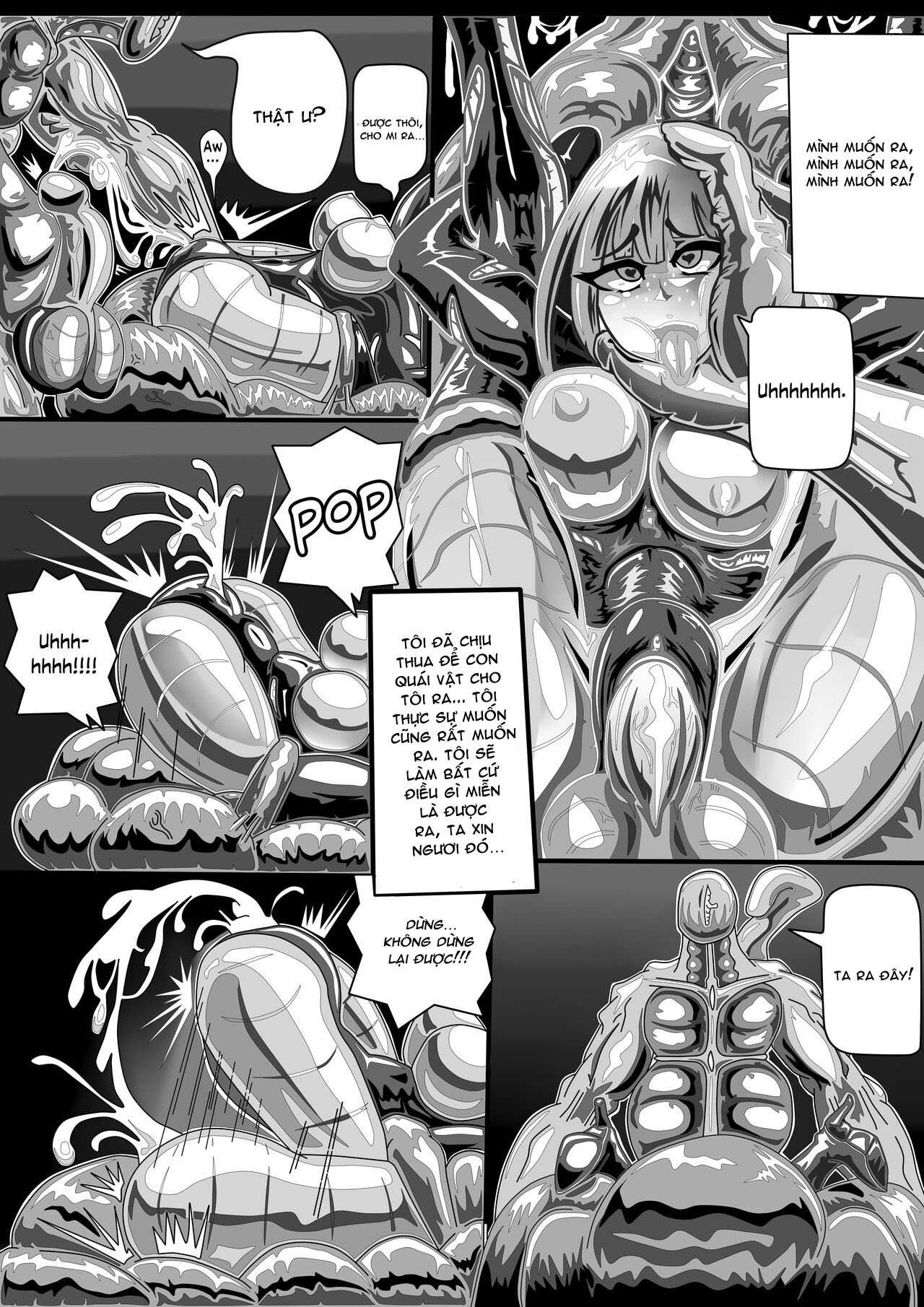 Đọc truyện hentai EATX English subtitles - Oneshot