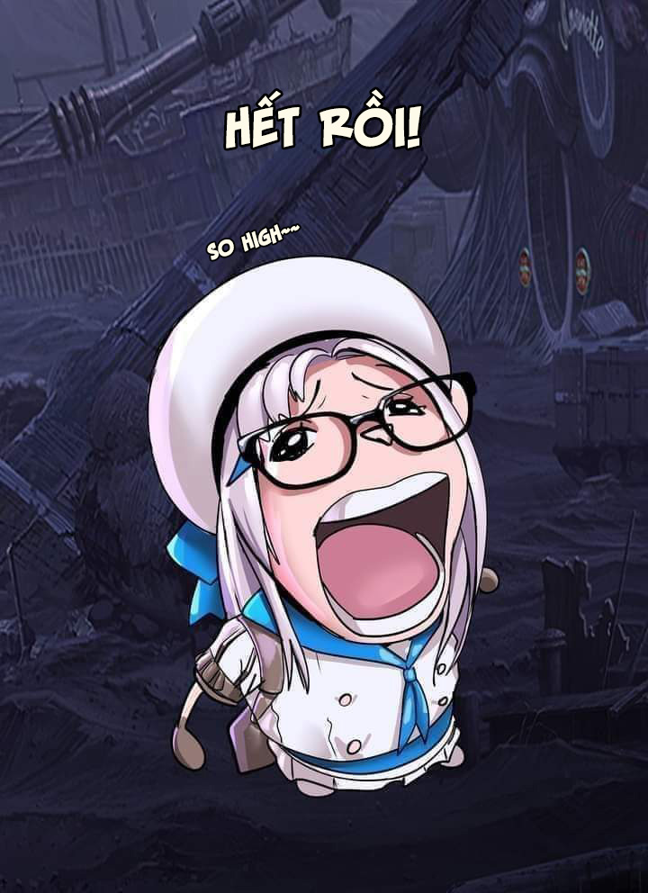 Đọc truyện hentai Chơi khăm Nikke - Nạn nhân thứ bảy - Neon, Mary