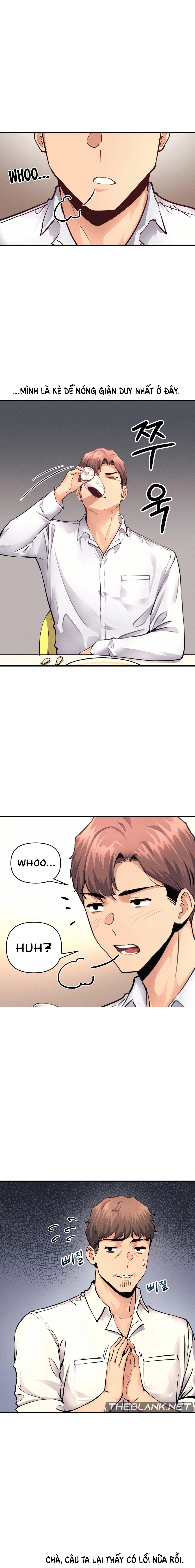 Đọc truyện hentai Cuộc Đời Tôi Ngọt Ngào Như Một Miếng Bánh - Chap 17