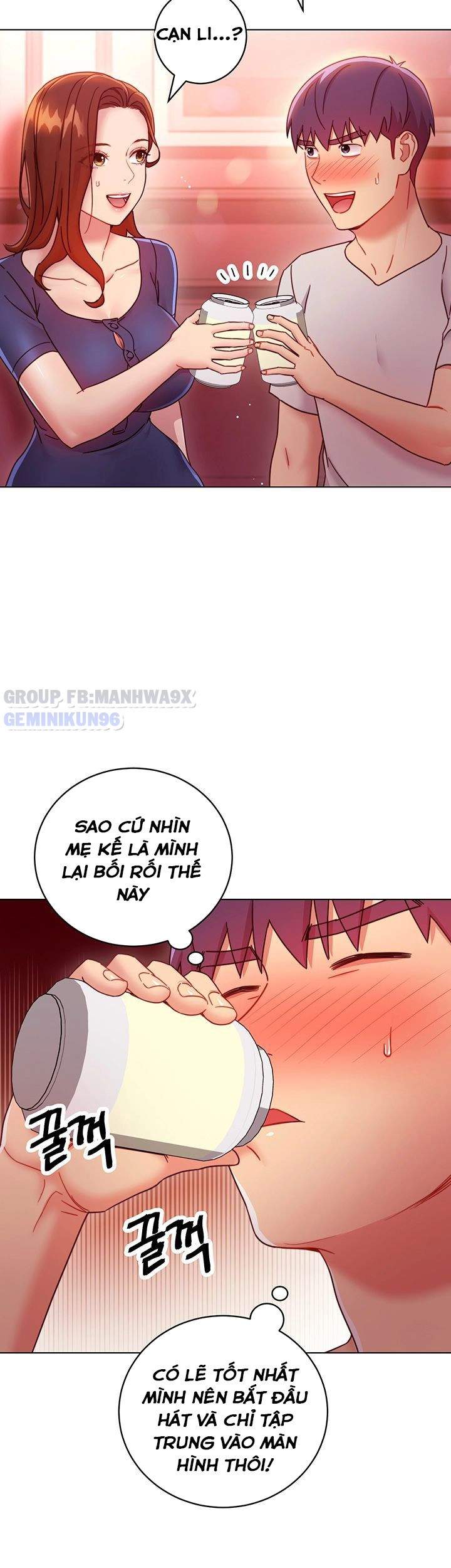 Đọc truyện hentai Bạn Của Mẹ Kế - Chap 55