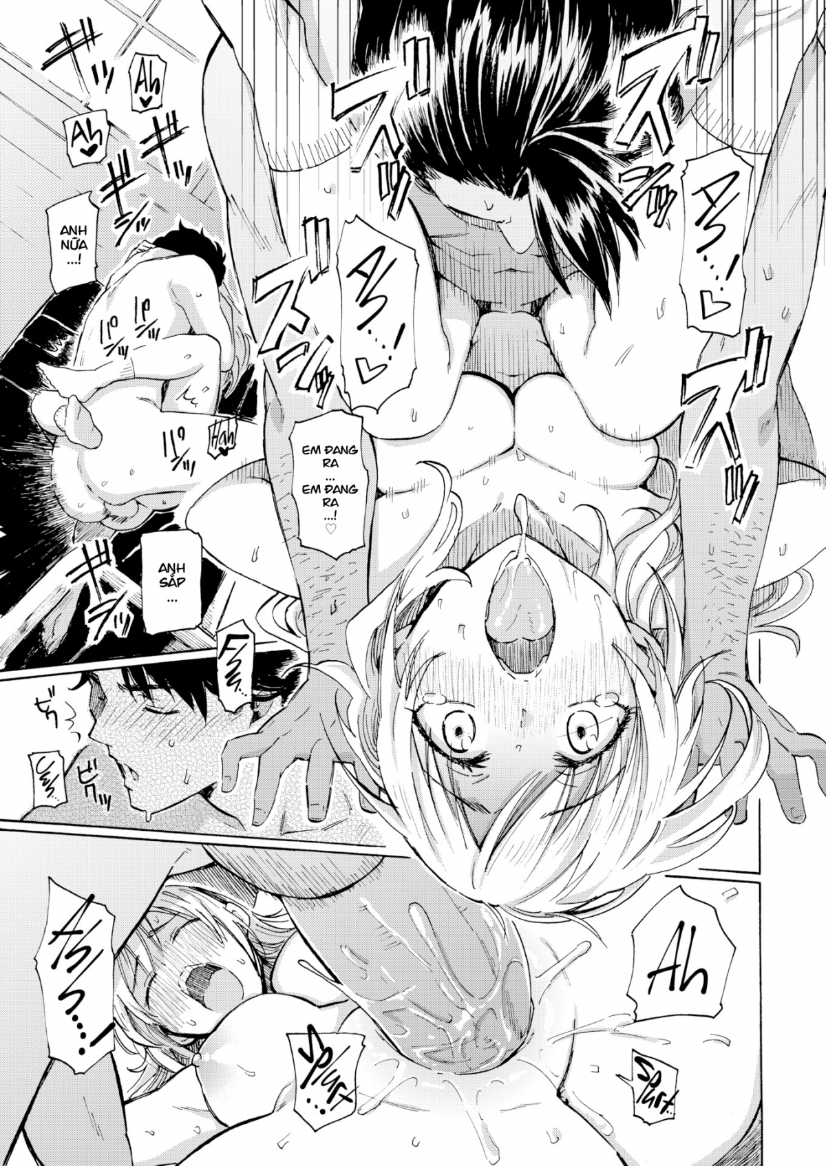 Đọc truyện hentai Your Song - Chap 9: Canary Hill