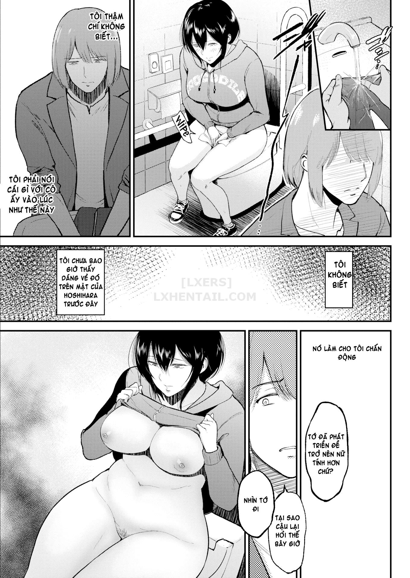Đọc truyện hentai Graduating From Being Friends - Oneshot