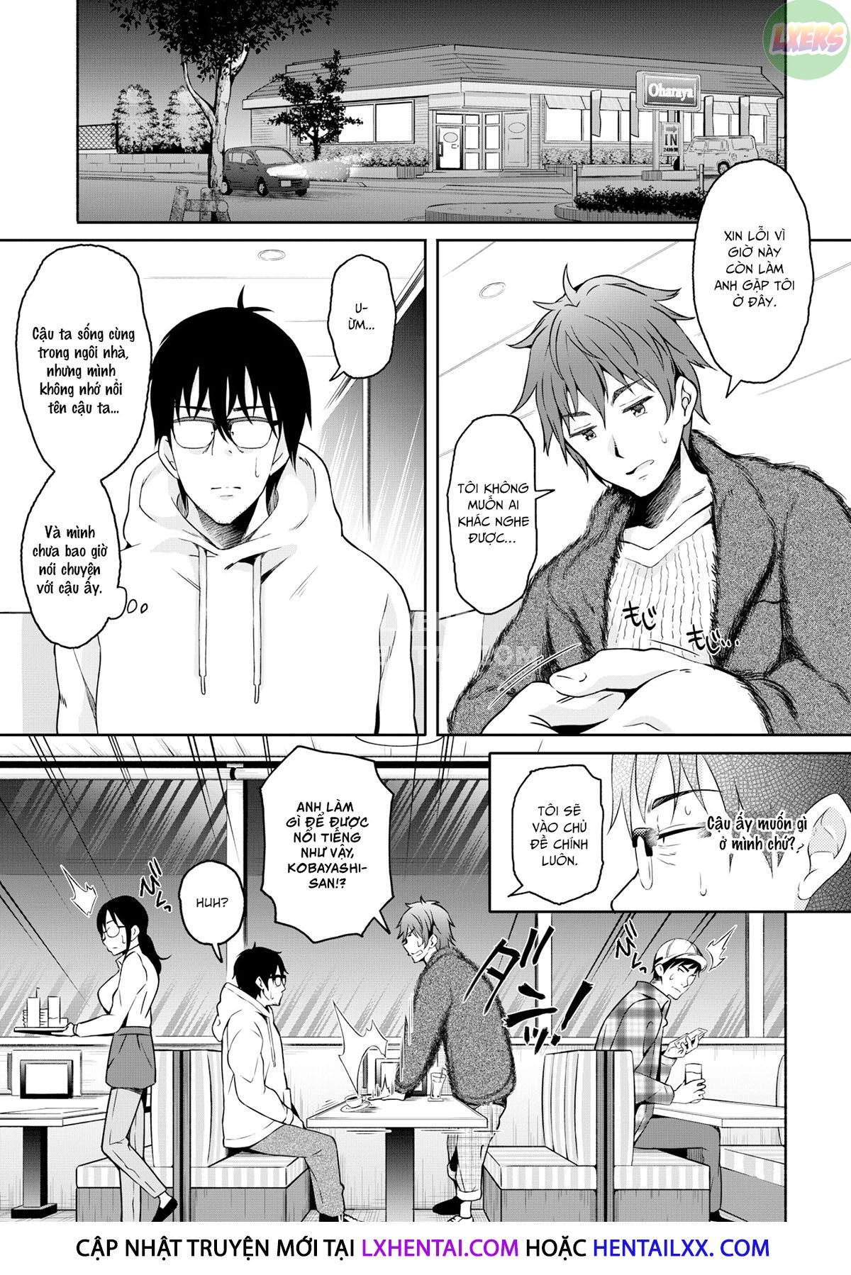 Đọc truyện hentai My Gloomy Self Used These Magic Items to Turn My Share House Into a Harem - Chap 11