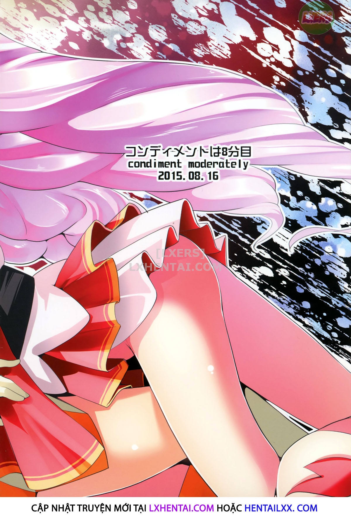 Đọc truyện hentai Princess Of Darkness - Oneshot