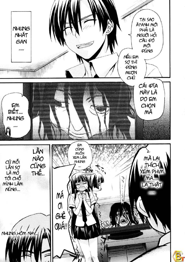 Đọc truyện hentai Imoten - Chap 11 - END