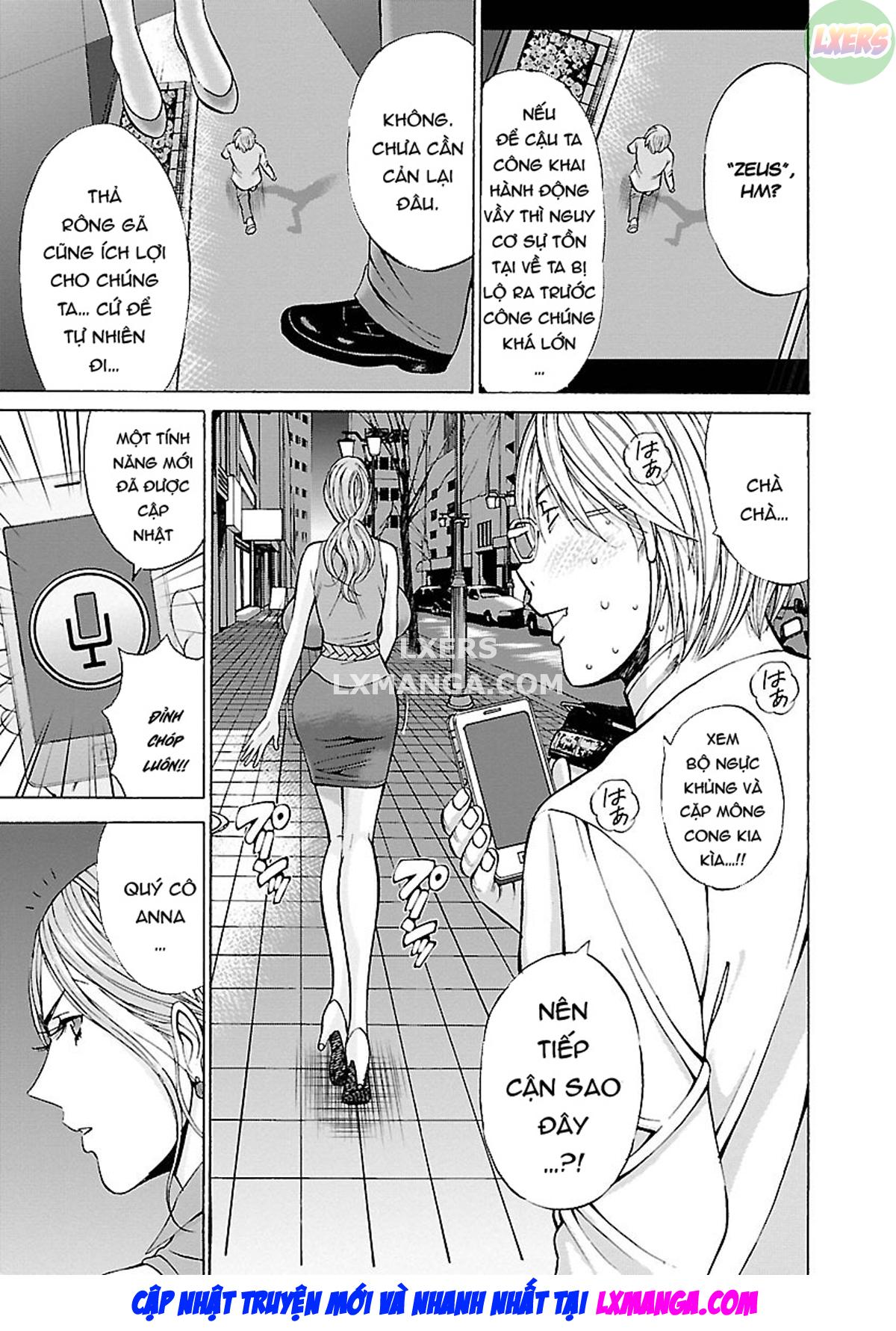 Đọc truyện hentai Tôi có thể làm điều đó - Chap 4