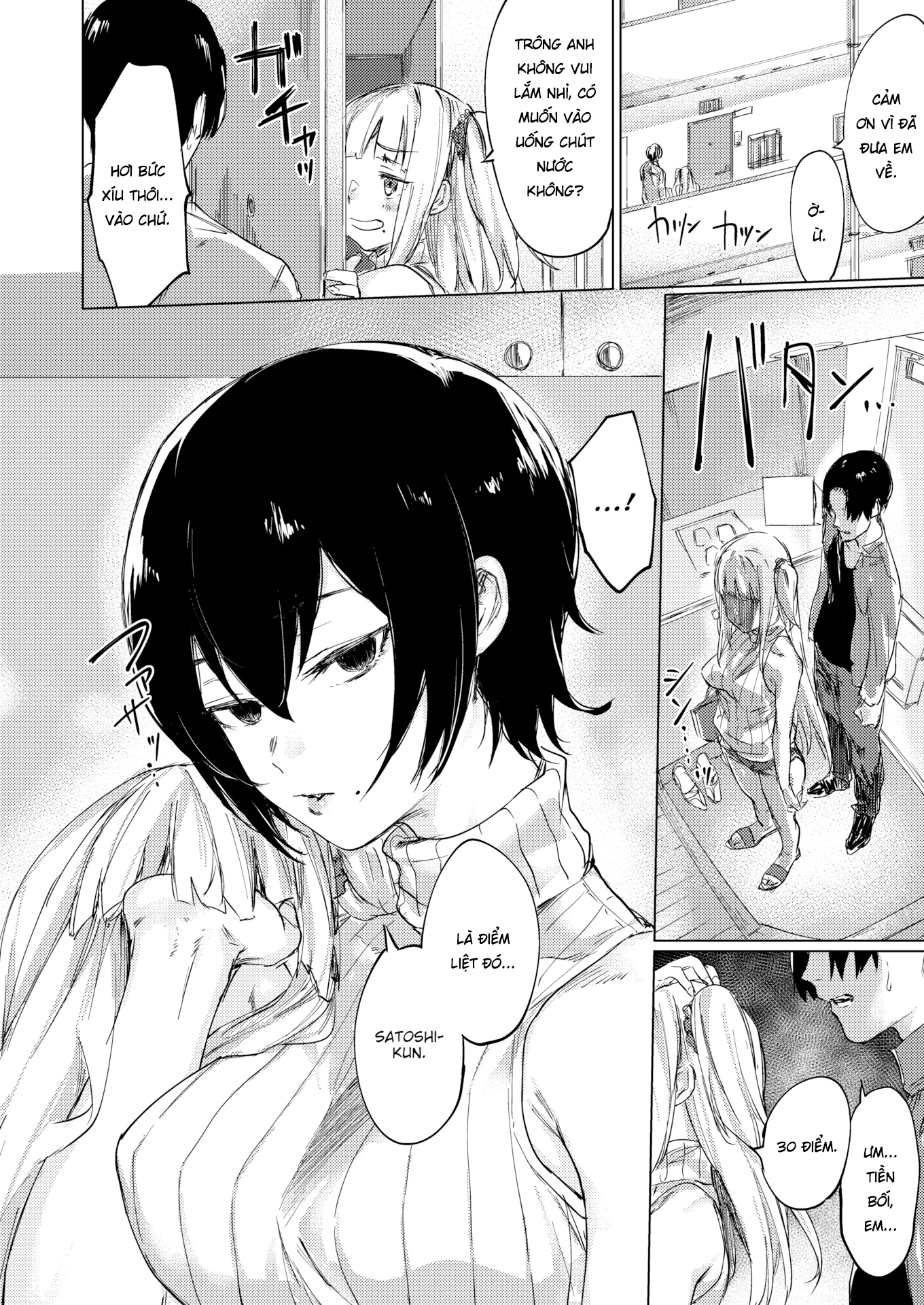 Đọc truyện hentai Senpai ngại ngùng thích cosplay - Oneshot