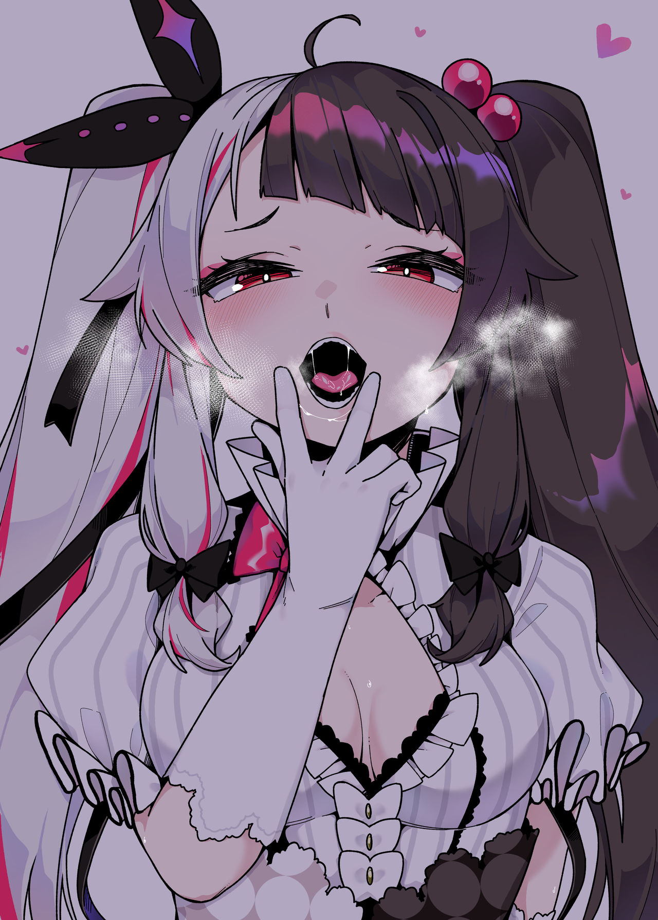 Đọc truyện hentai Yorumi no Okuchi - Oneshot