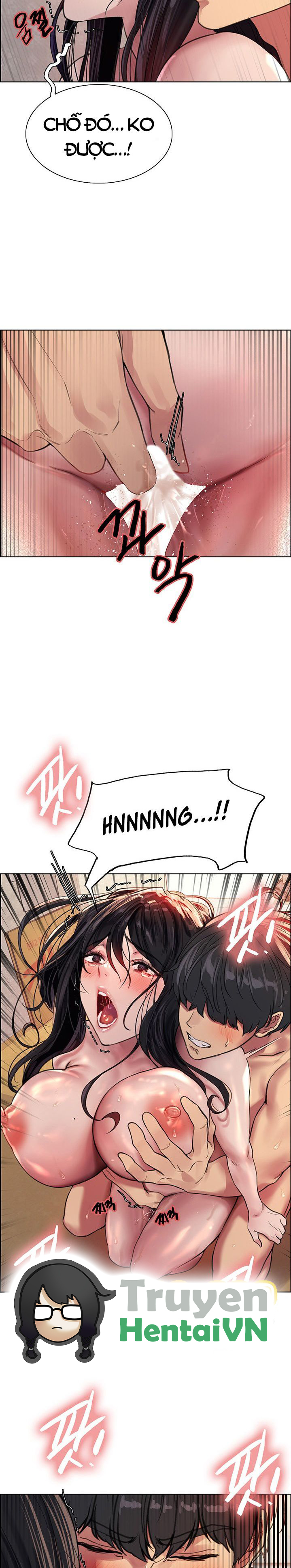 Đọc truyện hentai Nhãn Lực Toàn Năng - Chap 31