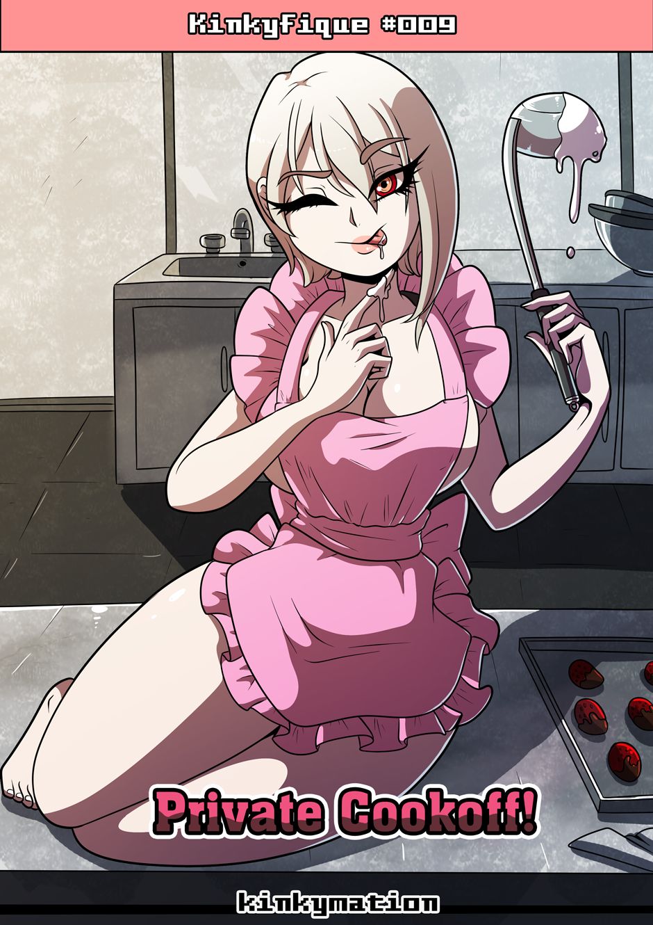 Đọc truyện hentai Private Cookoff - Oneshot