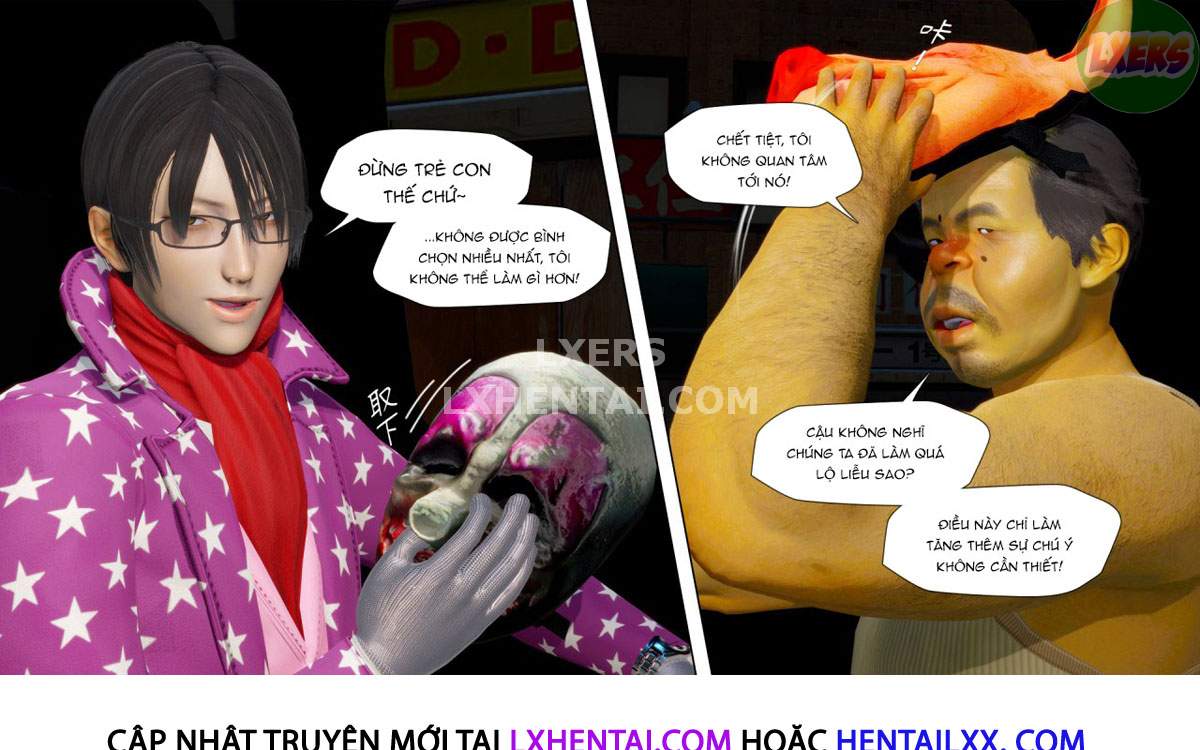 Đọc truyện hentai Honey-Welcome Home - Chap 8