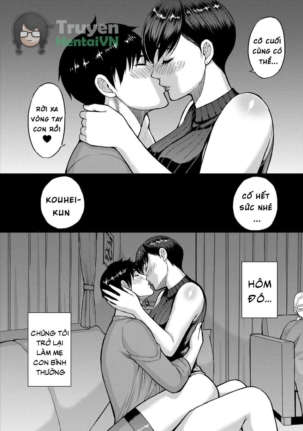 Đọc truyện hentai Iiwa, Watashi no Karada Suki ni Shite Ch.1-4 - Chap 2