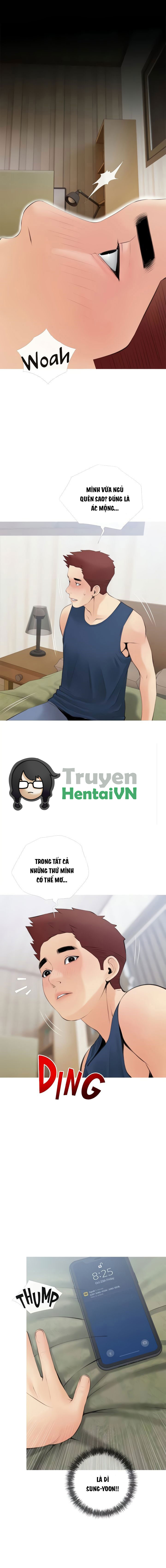 Đọc truyện hentai Dập Dì Của Tôi - Chap 57