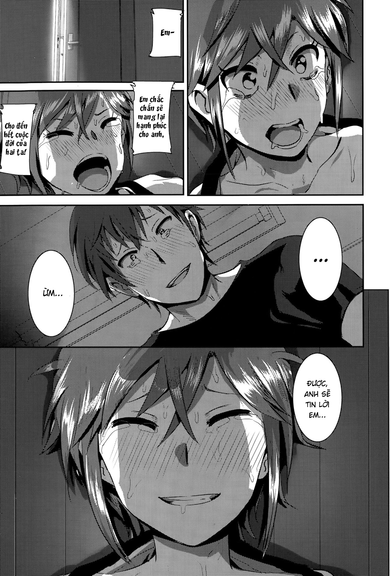 Đọc truyện hentai ne~ niichan - Oneshot