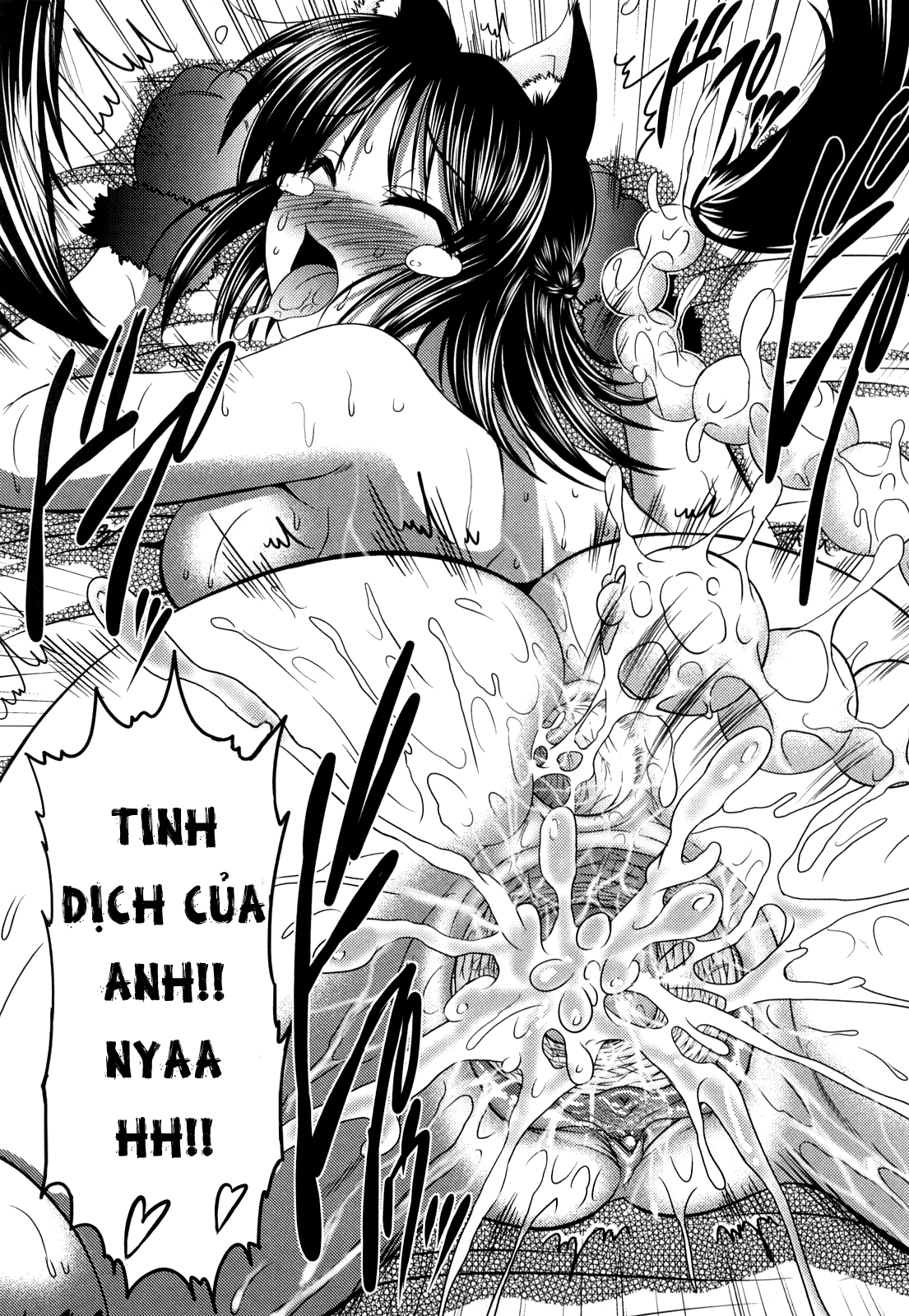 Đọc truyện hentai Otome Gokoro Decensored - Chap 4