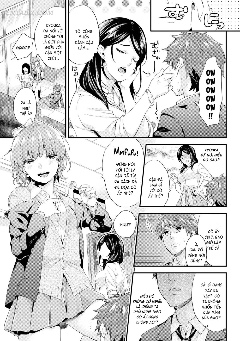 Đọc truyện hentai Sukiko (Trọn bộ) - Chap 6: Master-Slave Complex - Maid #2