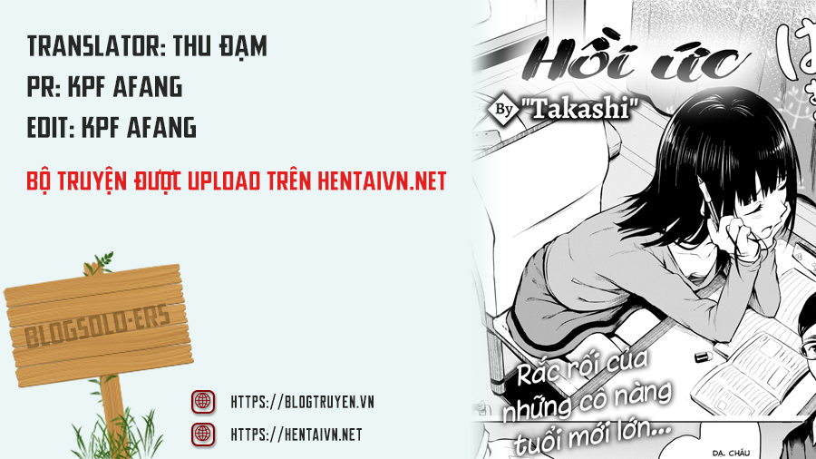 Đọc truyện hentai Hồi Ức - Oneshot [Không che]