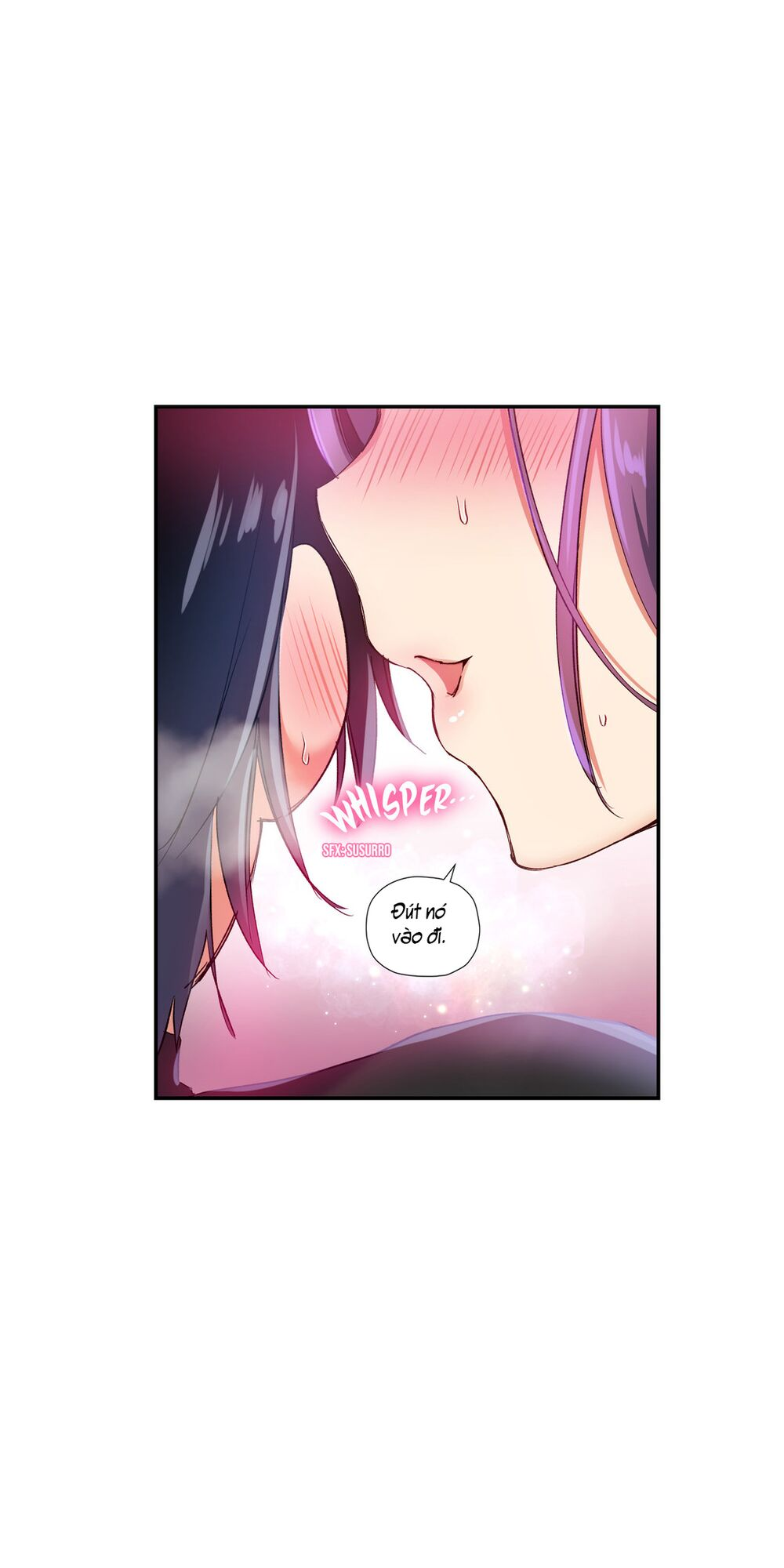 Đọc truyện hentai Dõi theo tình đầu - Chap 25