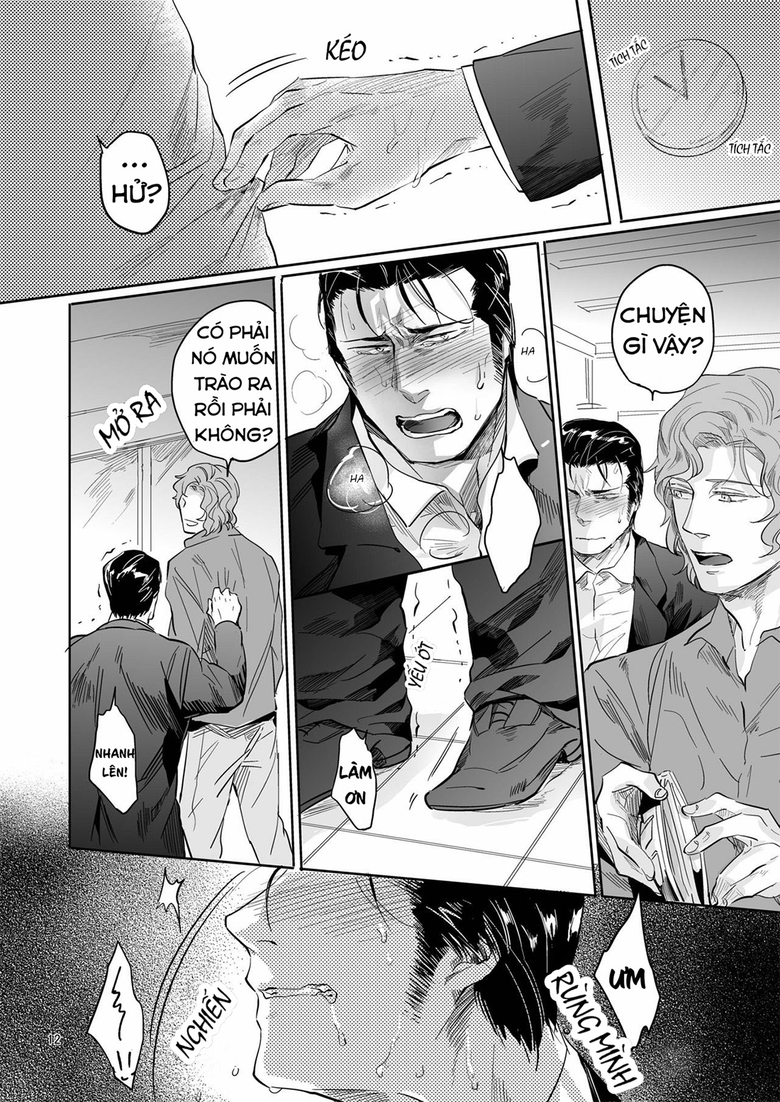 Đọc truyện hentai YKS - Oneshot