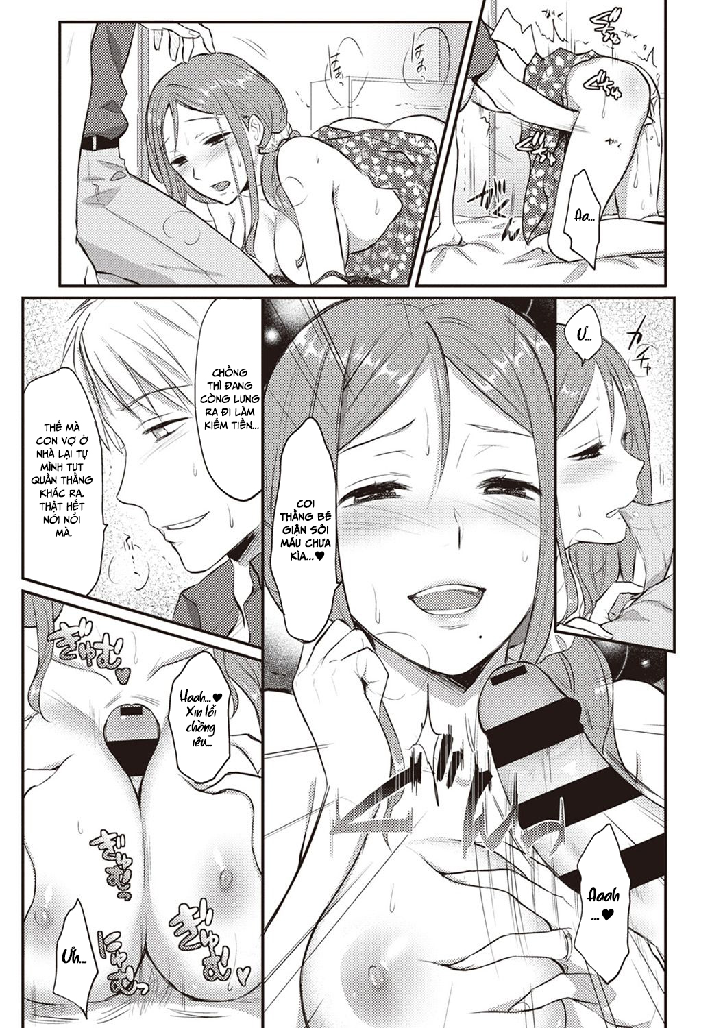 Đọc truyện hentai Báng bổ thần linh, Tôi thành phịch thủ lúc nào không hay - Chap 3