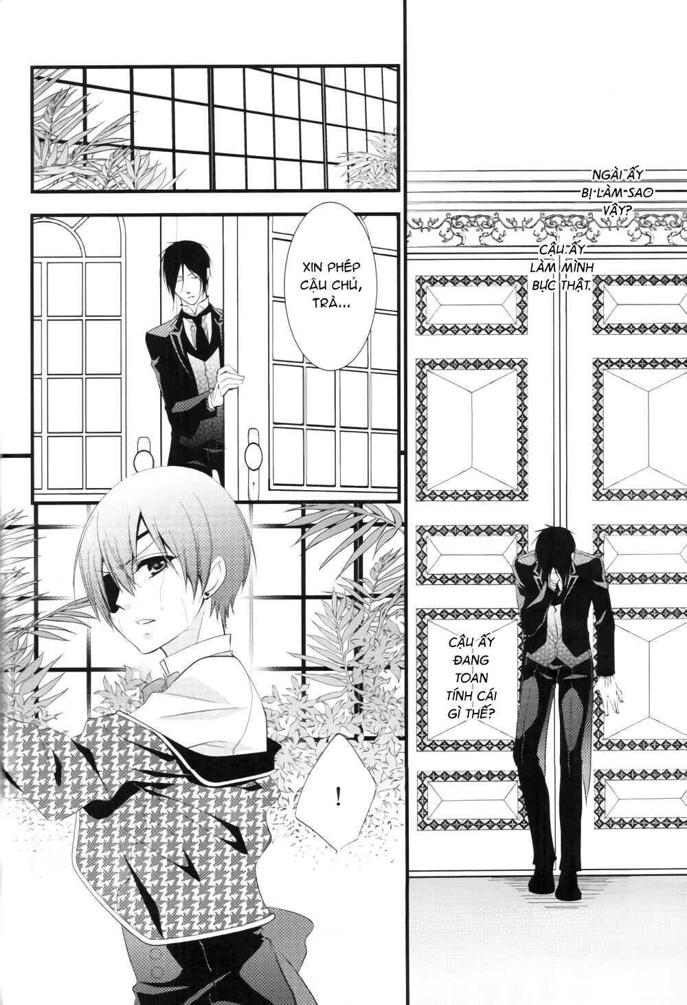 Đọc truyện hentai NUDE - Oneshot