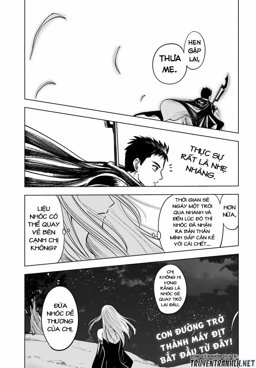 Đọc truyện hentai Hành trình chịch dạo của của máy dập cổ đại - Chap 4