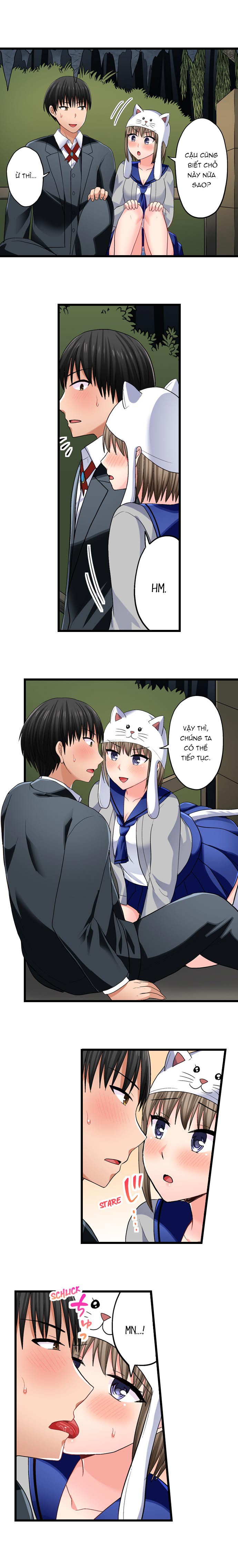 Đọc truyện hentai Trả thù kẻ bắt nạt bằng cách lếu lều - Chap 59