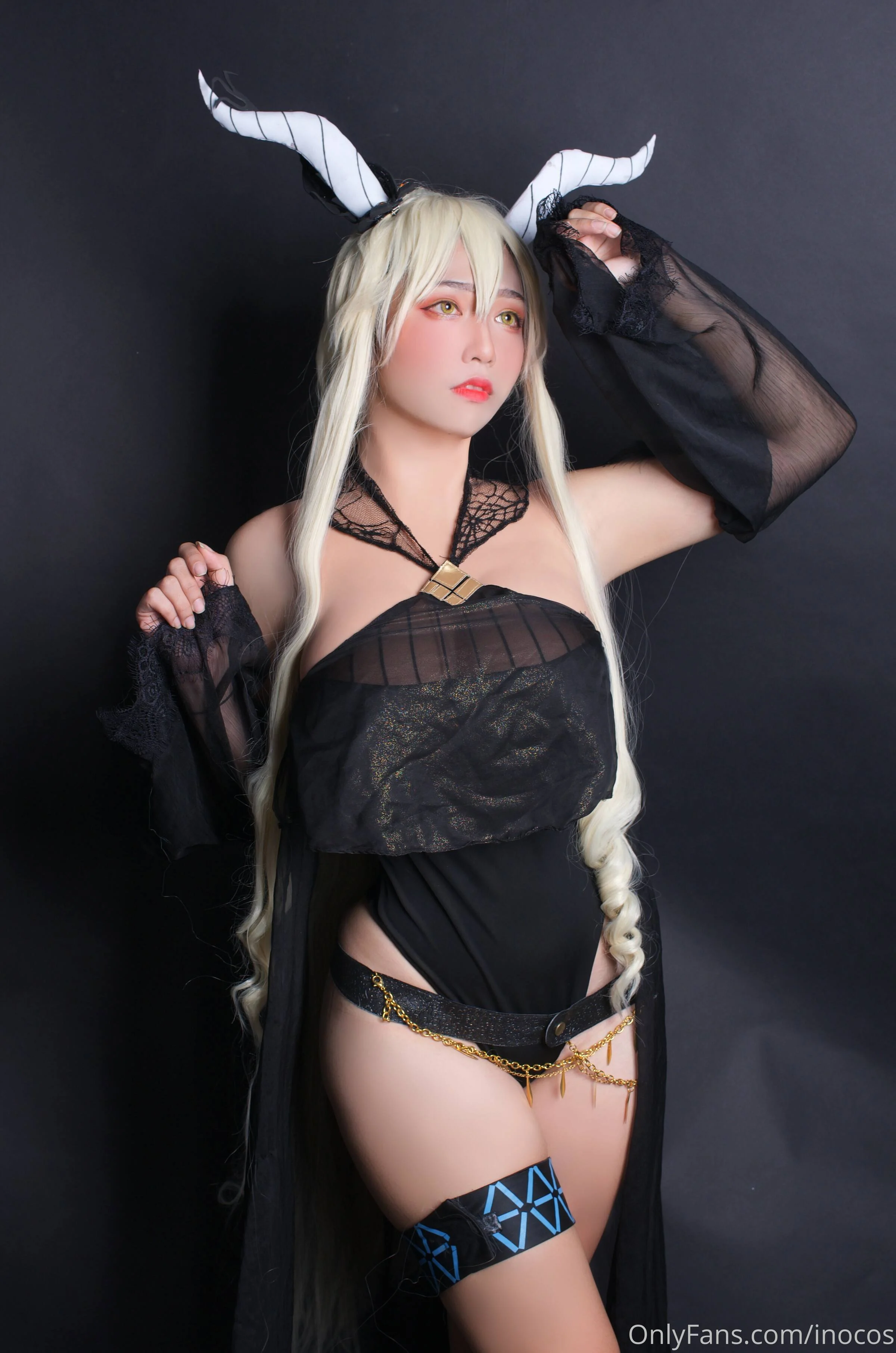 Đọc truyện hentai Tuyển tập Albums siêu phẩm Cosplay - Chap 438 - Ino - Shining