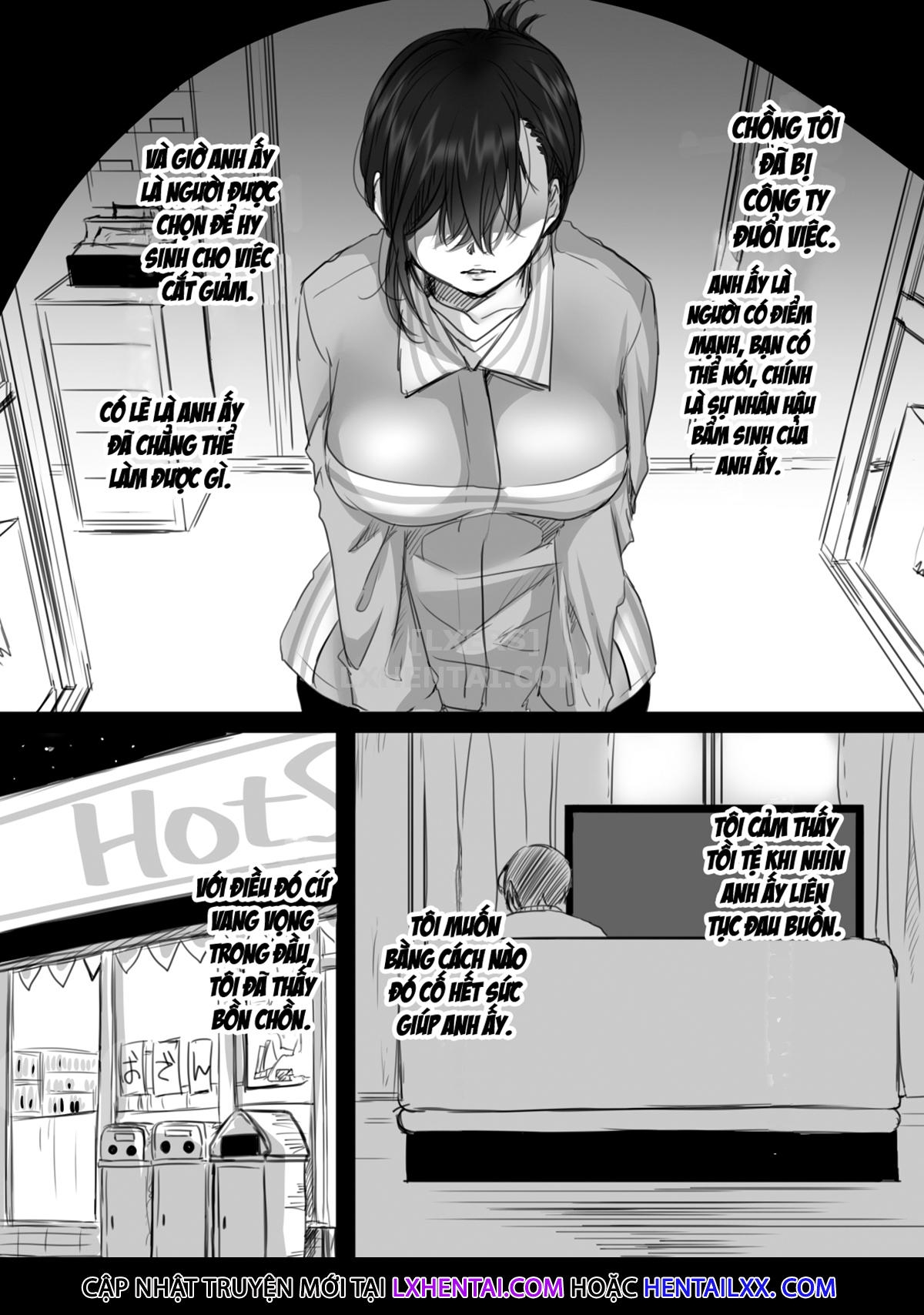 Đọc truyện hentai 15 phút tăng ca - Chương 1