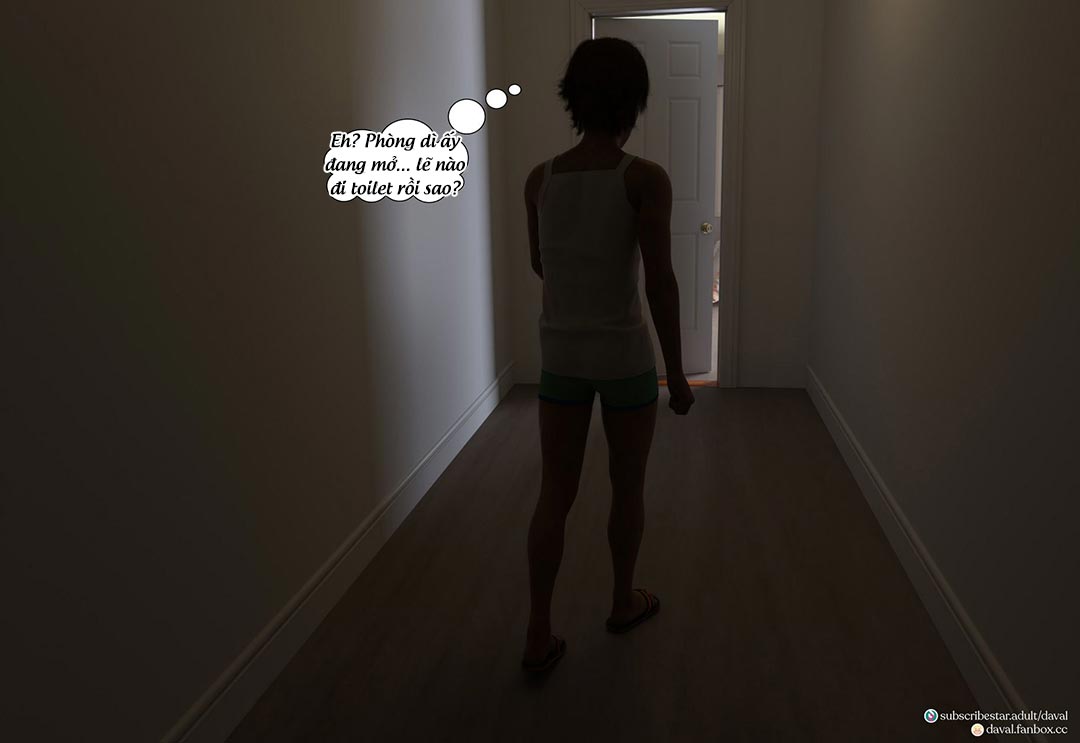 Đọc truyện hentai Thỏa mãn nhu cầu của mẹ - Chap 6D