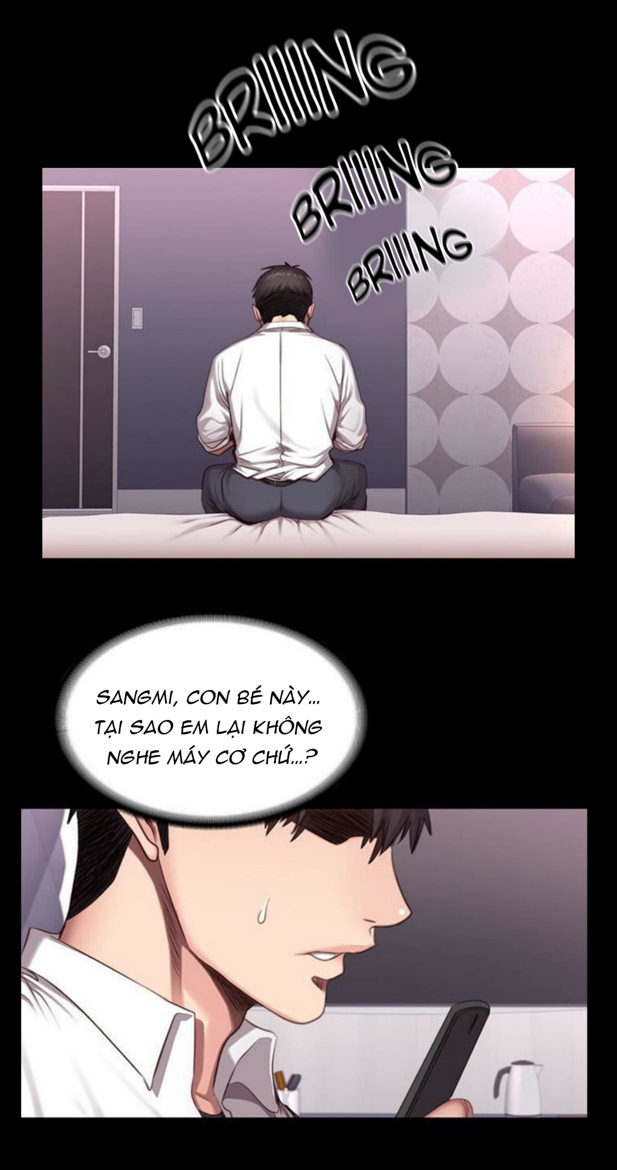 Đọc truyện hentai Huấn Luyện Viên Thể Hình - Chap 21