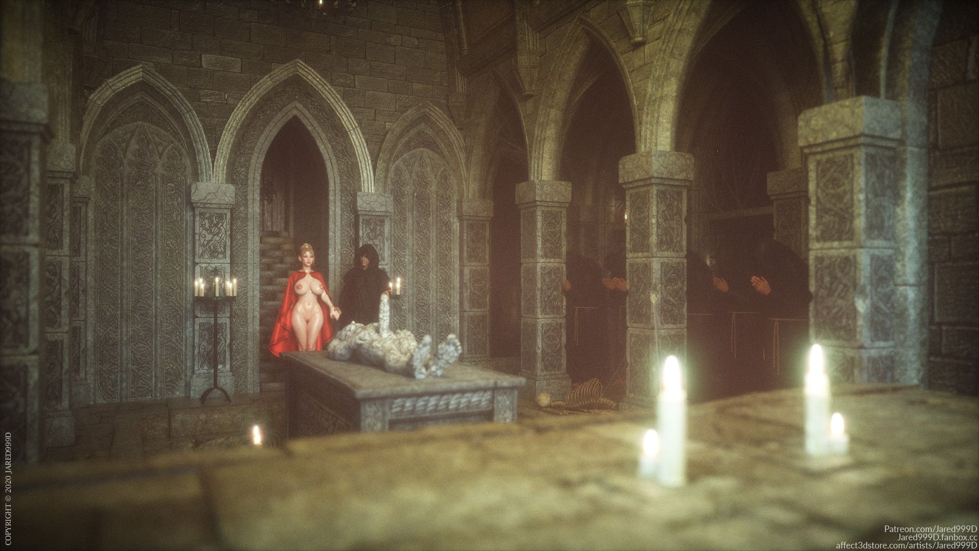 Đọc truyện hentai Elf Slave - Chapter 8.5: The Final