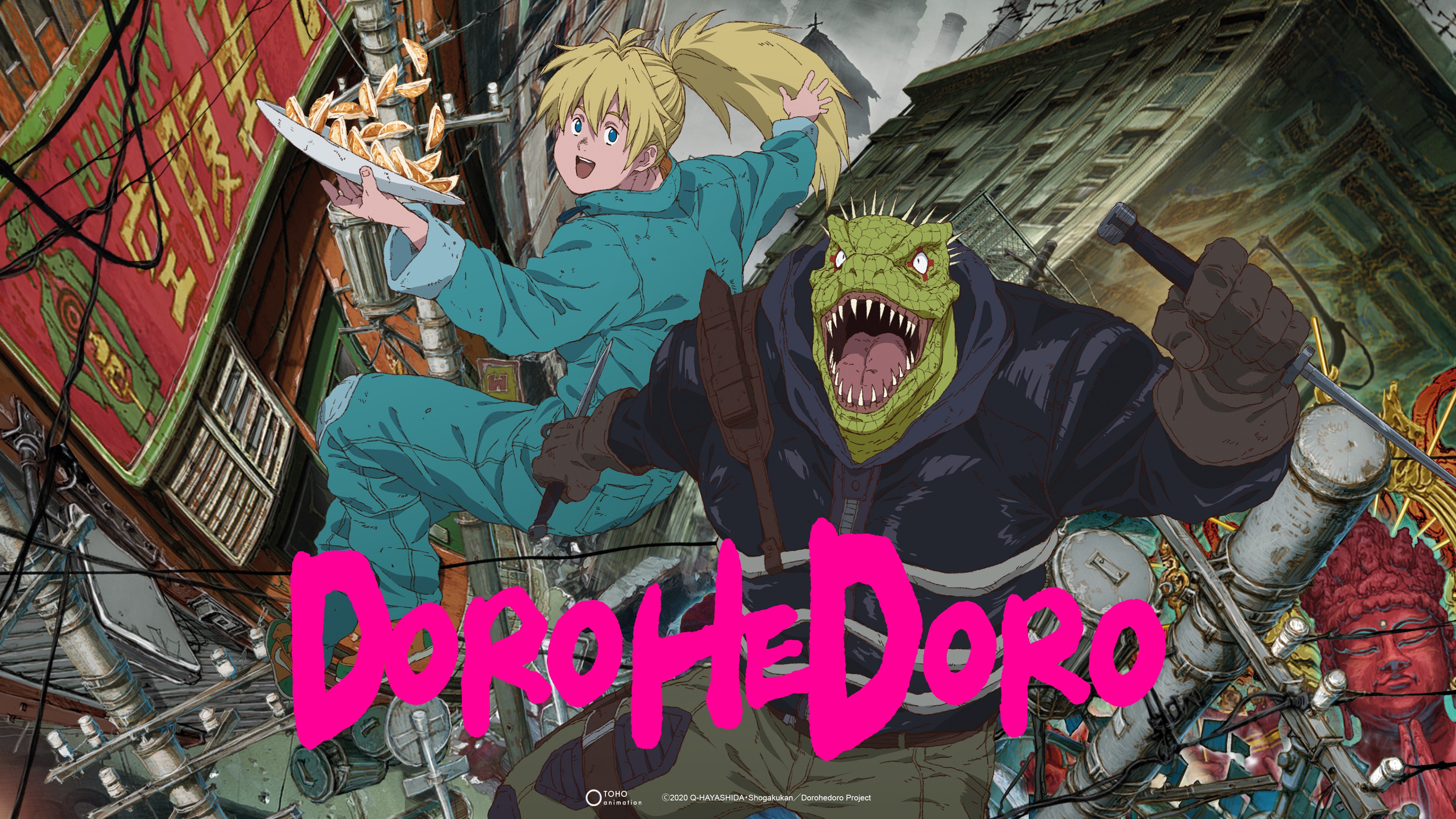 Wallpaper anime ngang 7455