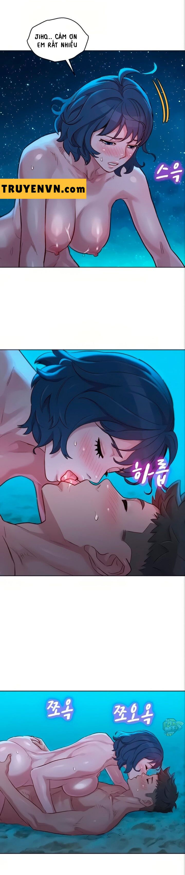 Đọc truyện hentai Chị Gái Hàng Xóm - Chap 139