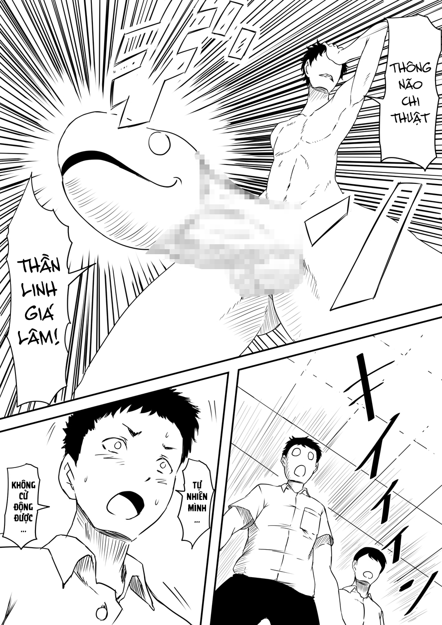Đọc truyện hentai Thiếu niên và con cặc thần thánh - Phần cuối - Chap 2