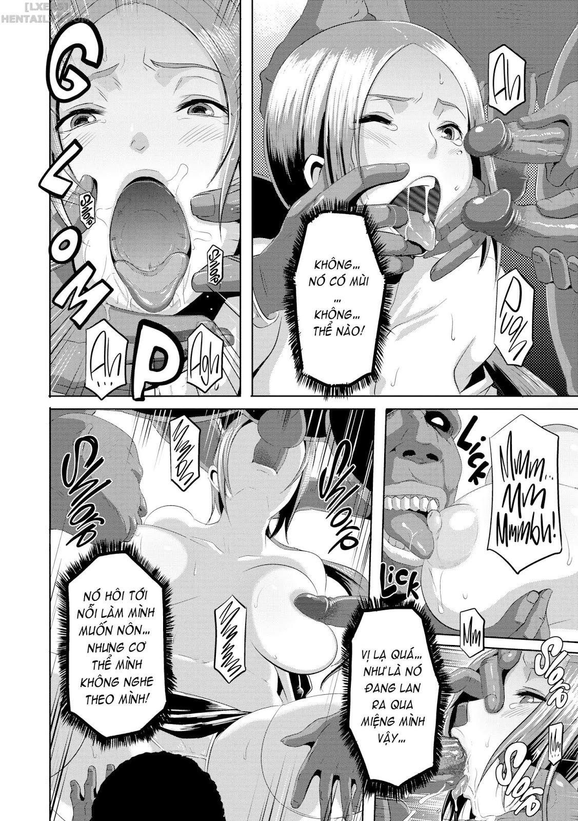 Đọc truyện hentai Dirty Docking! - Chap 8 - Experience Theatre