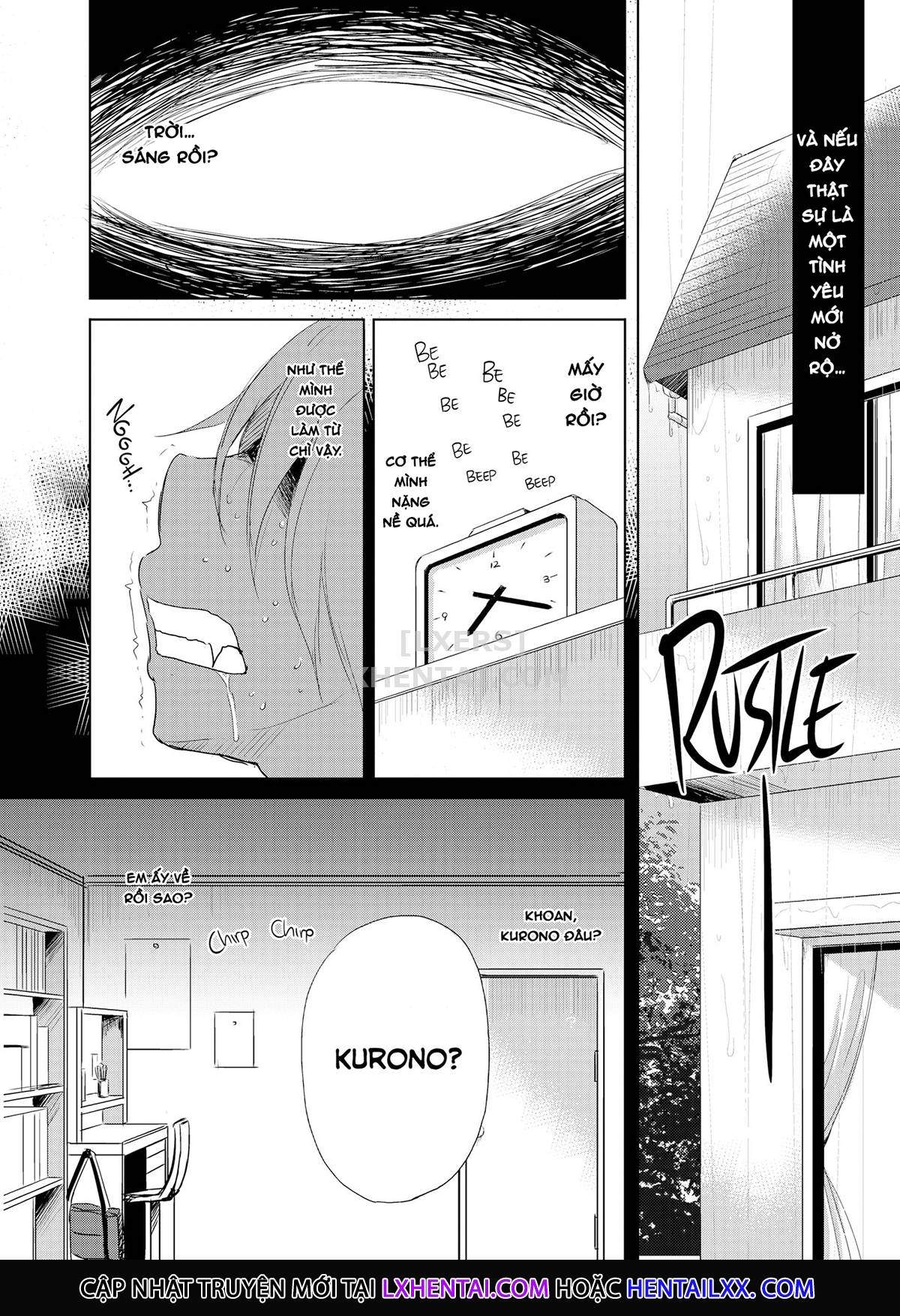 Đọc truyện hentai Sore wa Zankoku na Akuma no Mitsu - Chap 1